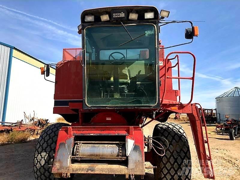Case IH 1660 コンバイン