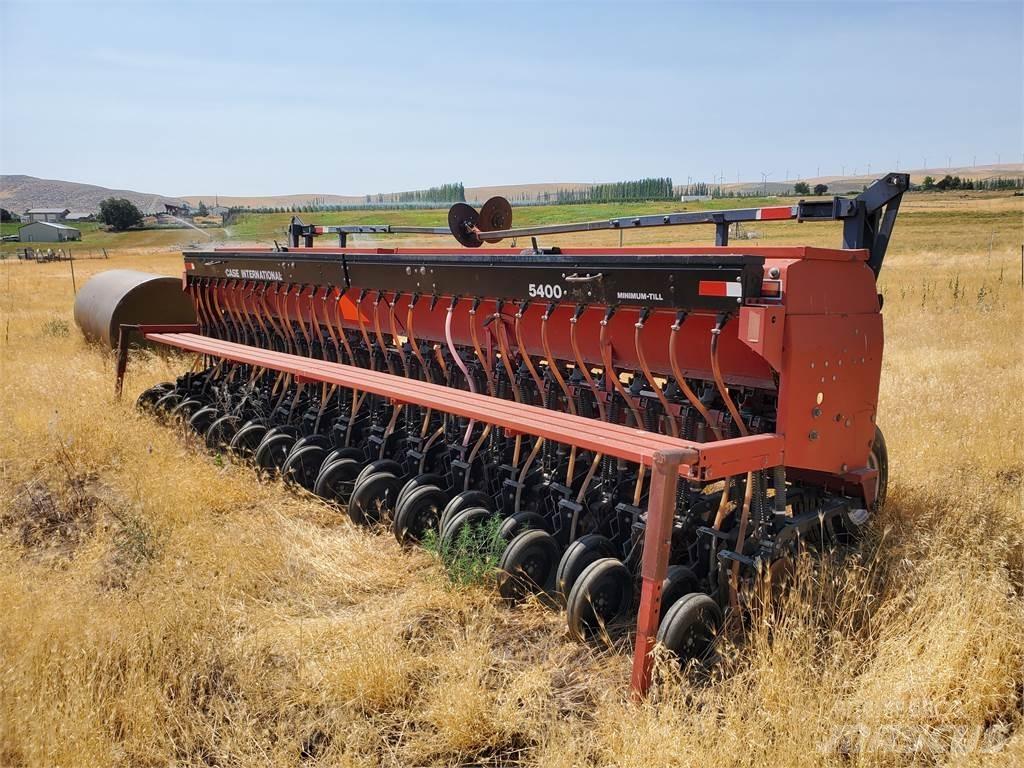 Case IH 5400 その他種蒔き機械とアクセサリー・アタッチメント