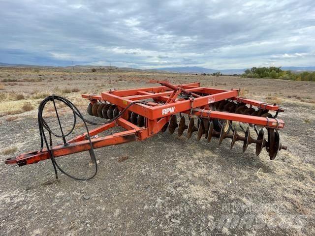 Case IH RPW ディスクハロー