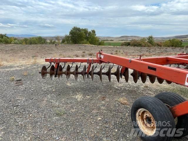 Case IH RPW ディスクハロー