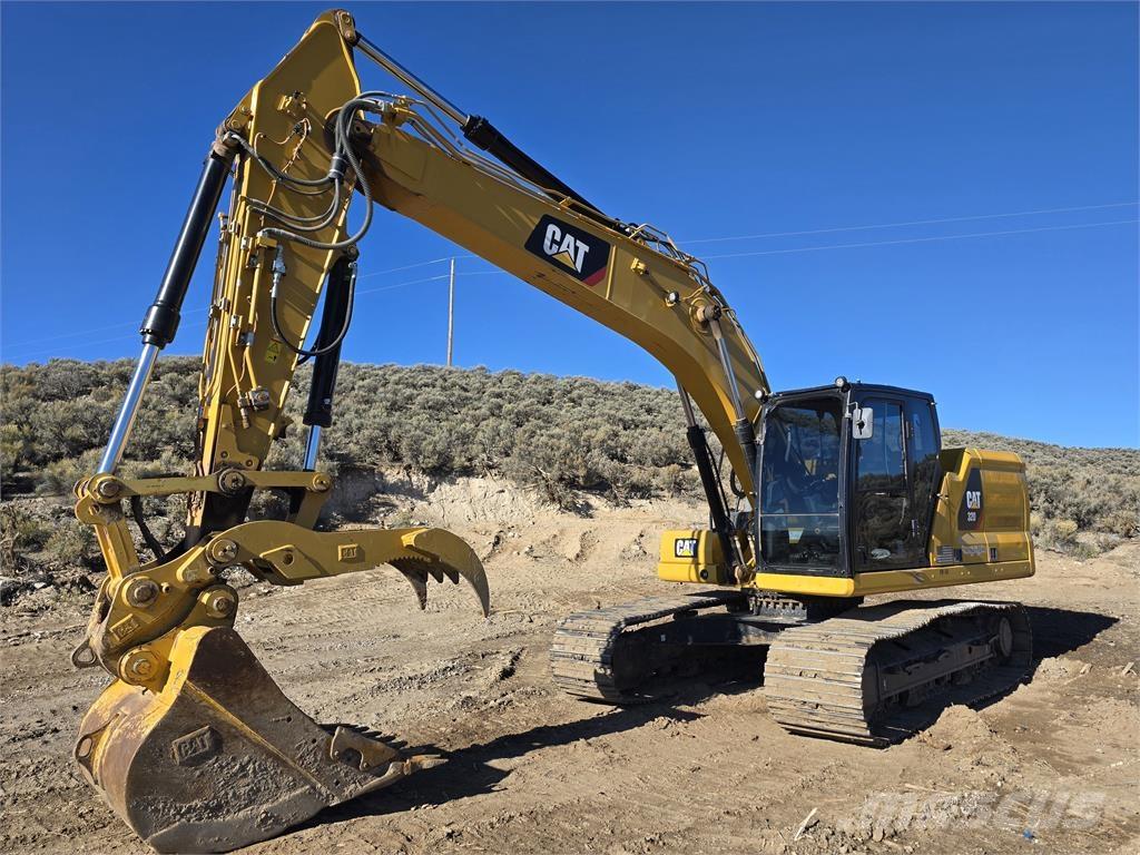 CAT 320 建設機械 -　その他