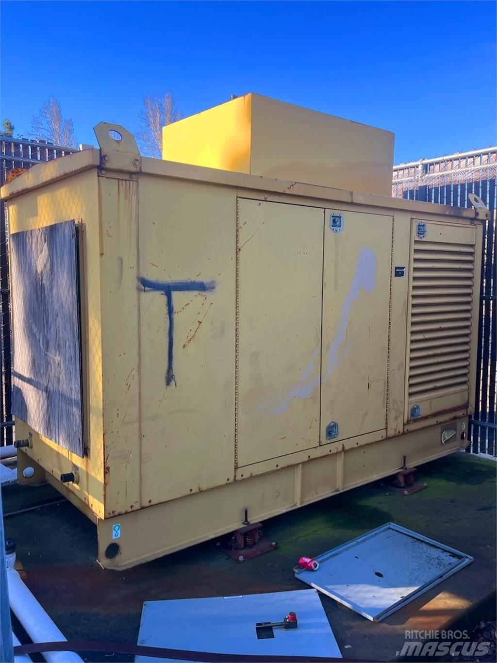 CAT 400 KW 建設機械 -　その他