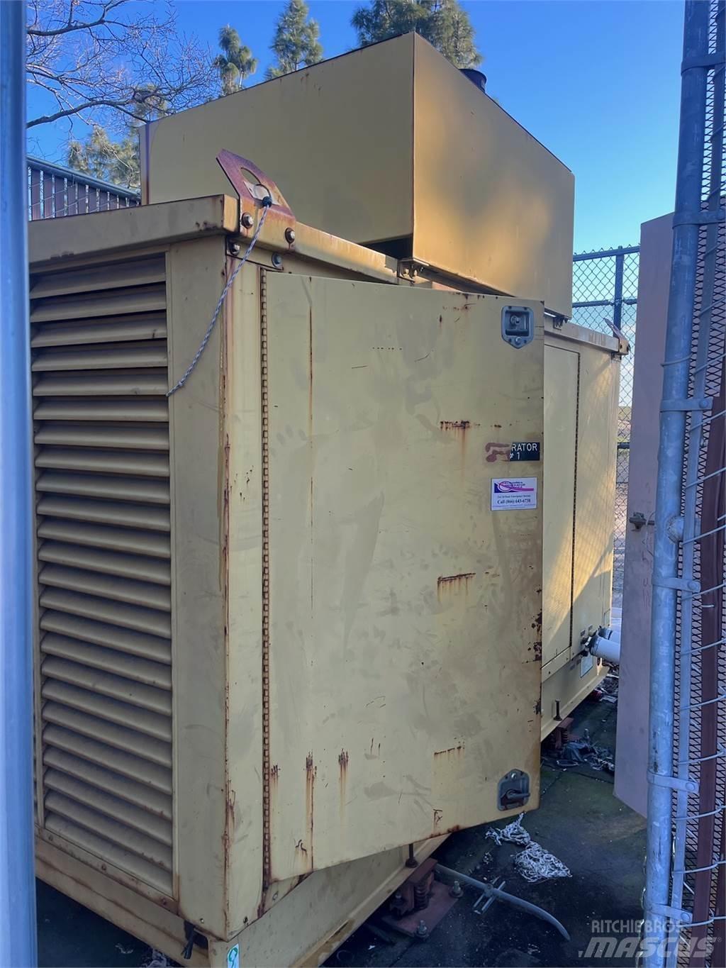 CAT 400 KW 建設機械 -　その他