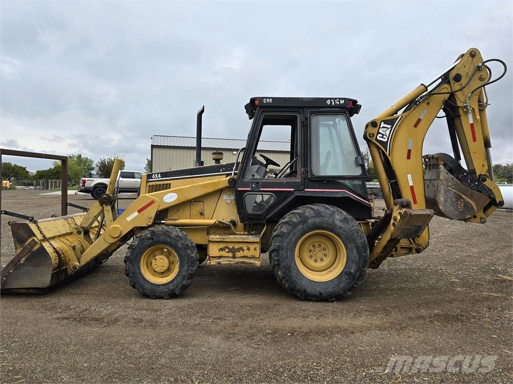 CAT 416B 建設機械 -　その他