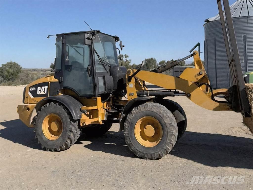 CAT 908H2 建設機械 -　その他