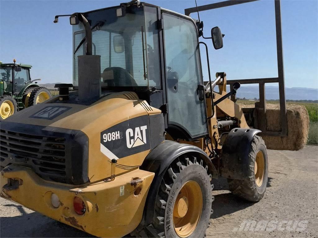 CAT 908H2 建設機械 -　その他