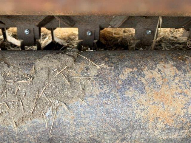 Dandl 10 ft 一行の作物栽培