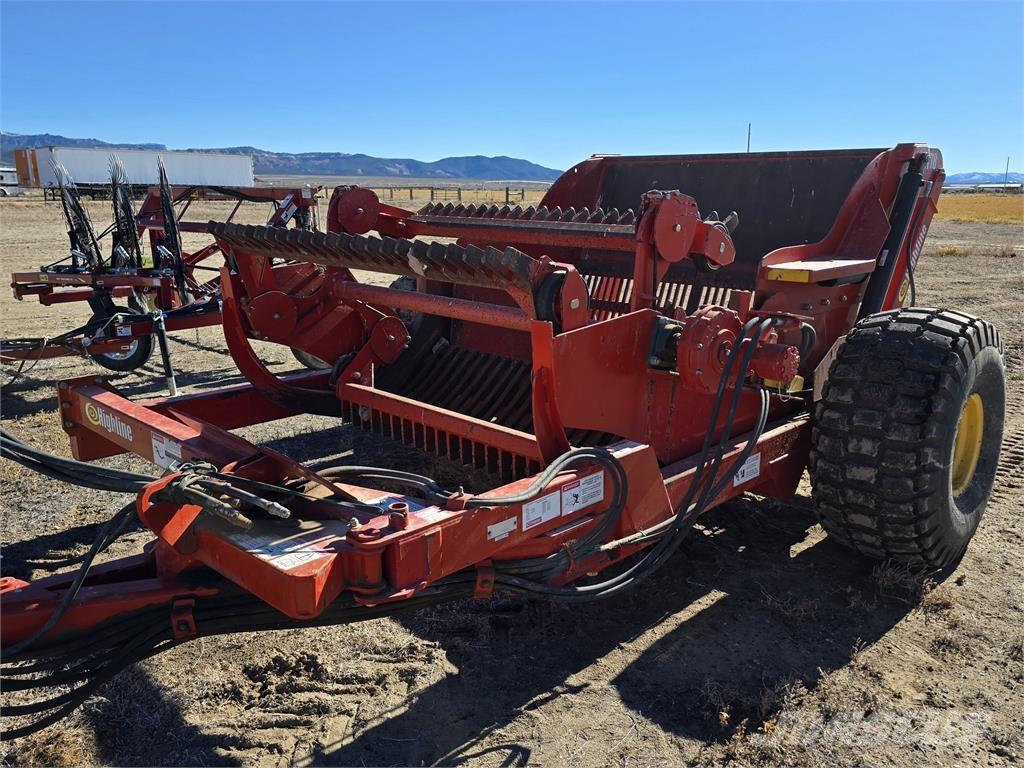 Highline NT78 土掻き機