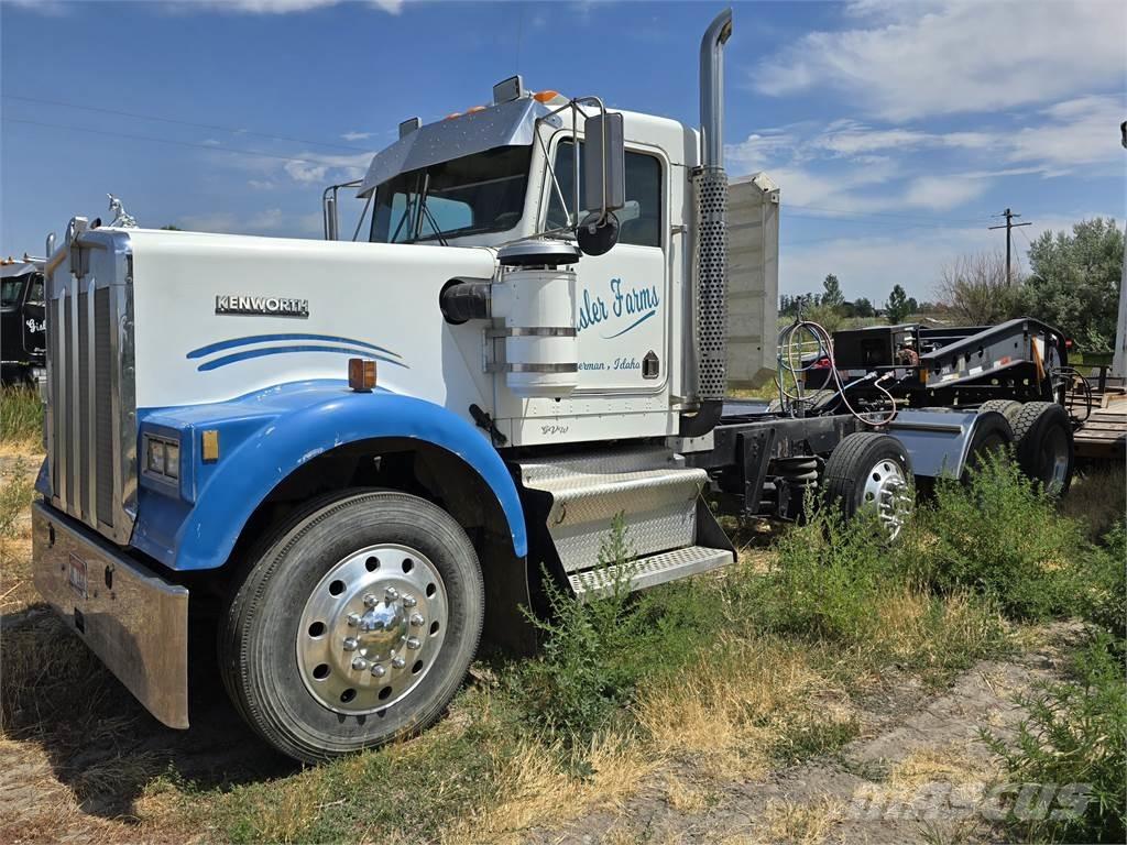 Kenworth W900 その他トラック
