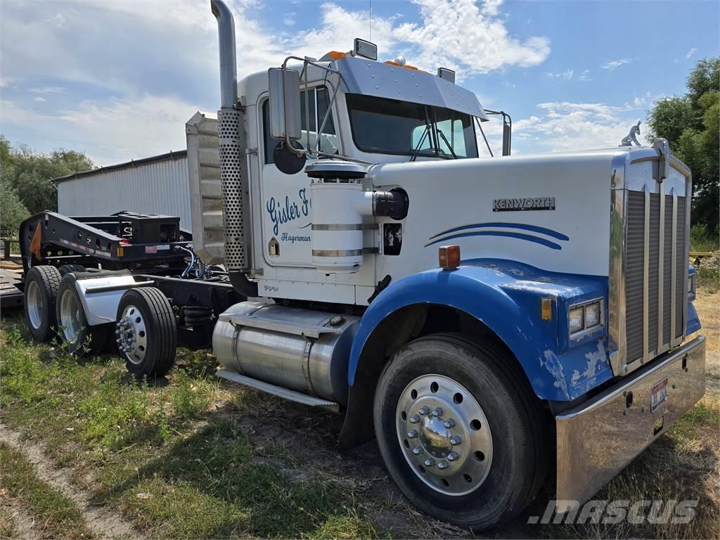 Kenworth W900 その他トラック