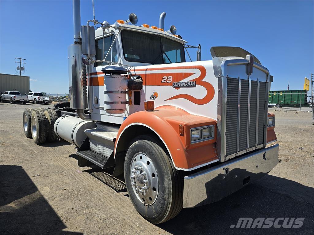 Kenworth W900 その他トラック