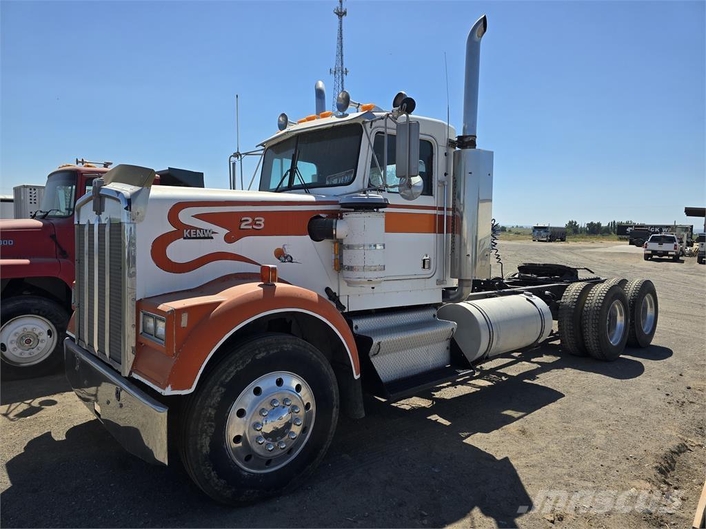 Kenworth W900 その他トラック