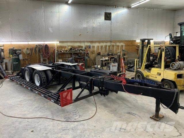  Ross MFG 30' その他トレーラー