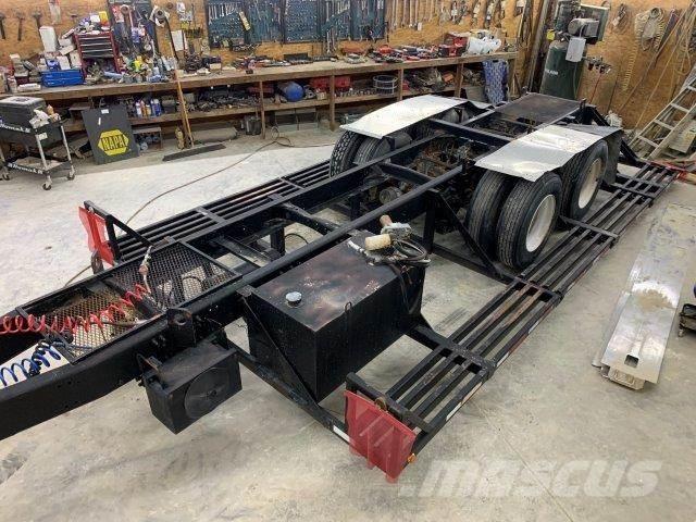  Ross MFG 30' その他トレーラー