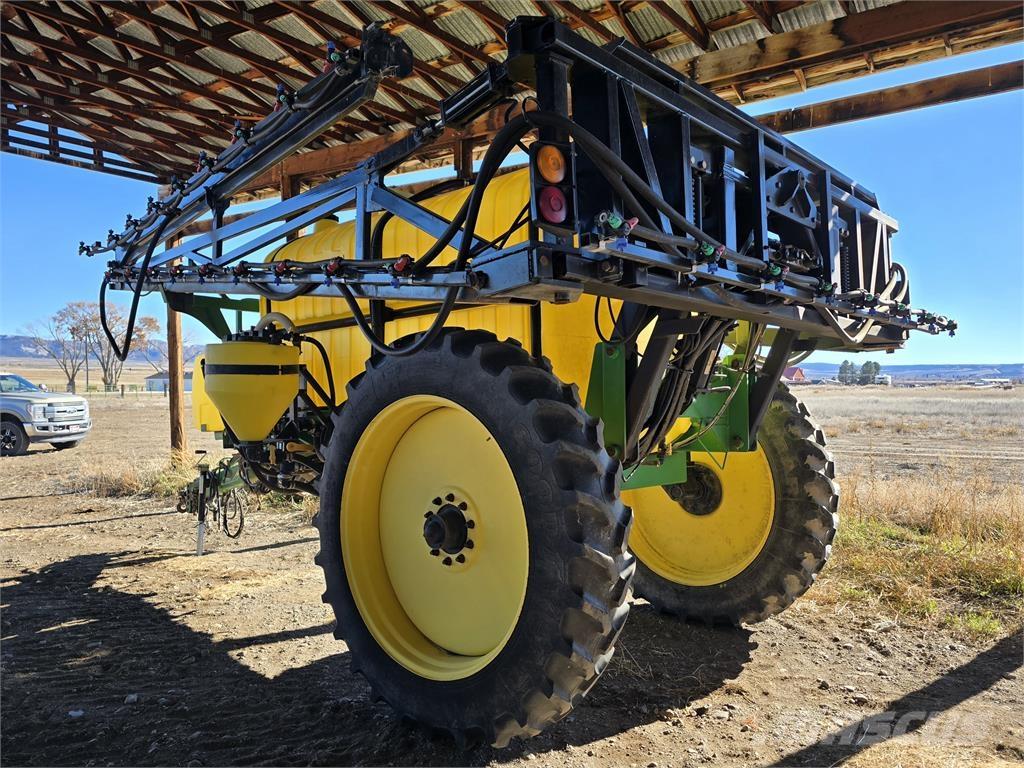 Schaben 1250 ミネラル散布機