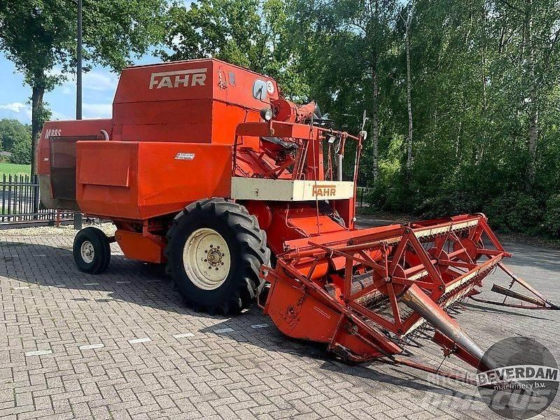 Fahr M88S コンバイン