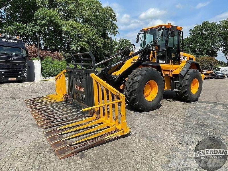 JCB 426S ホイールローダー・タイヤショベル