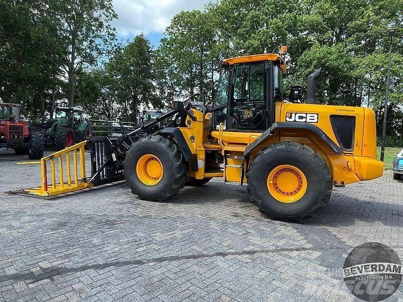 JCB 426S ホイールローダー・タイヤショベル