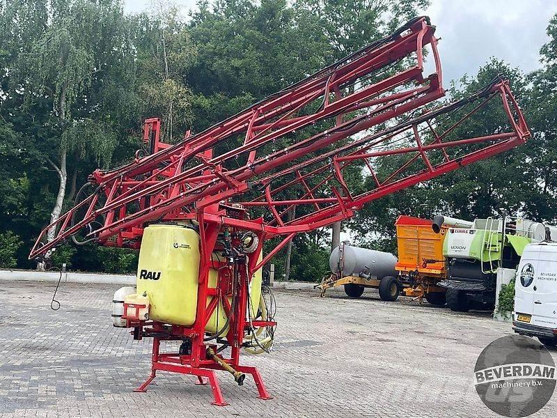 Rau D2 24 牽引型スプレイヤー