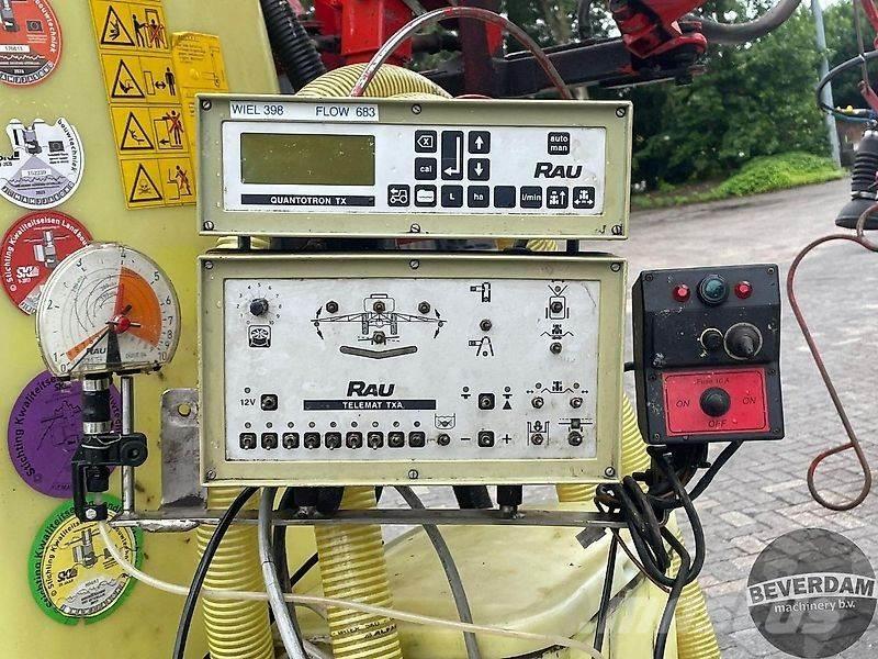 Rau D2 24 牽引型スプレイヤー