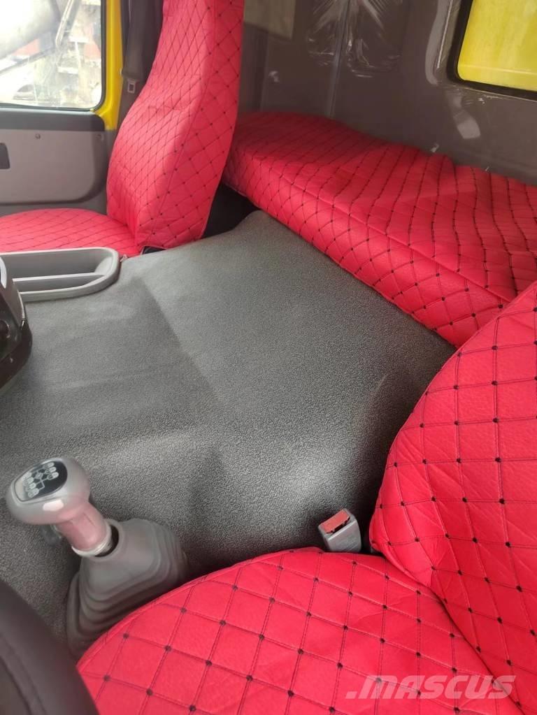 Howo 371 6x4 ダンプ