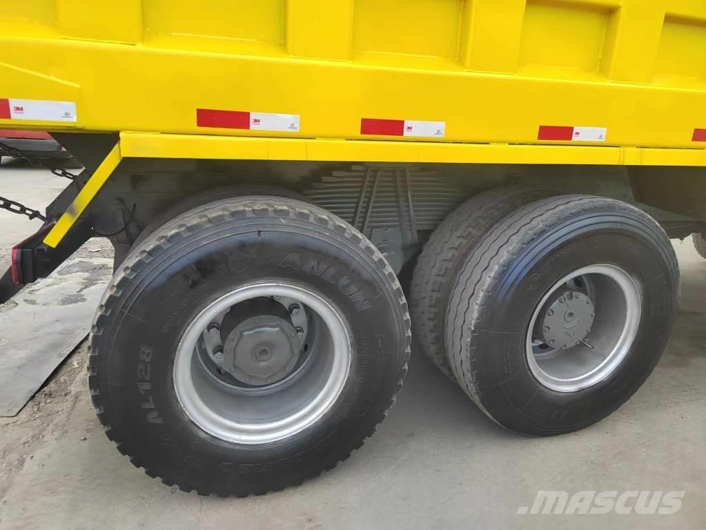 Howo 371 6x4 ダンプ