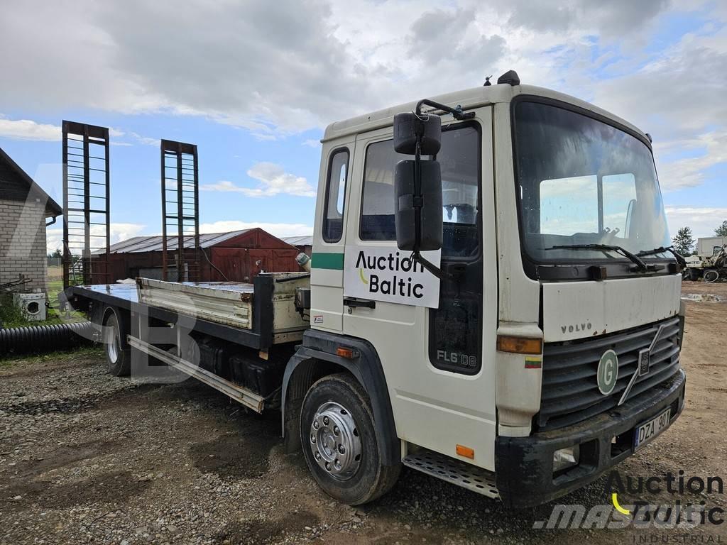 Volvo FL 608 レッカー車