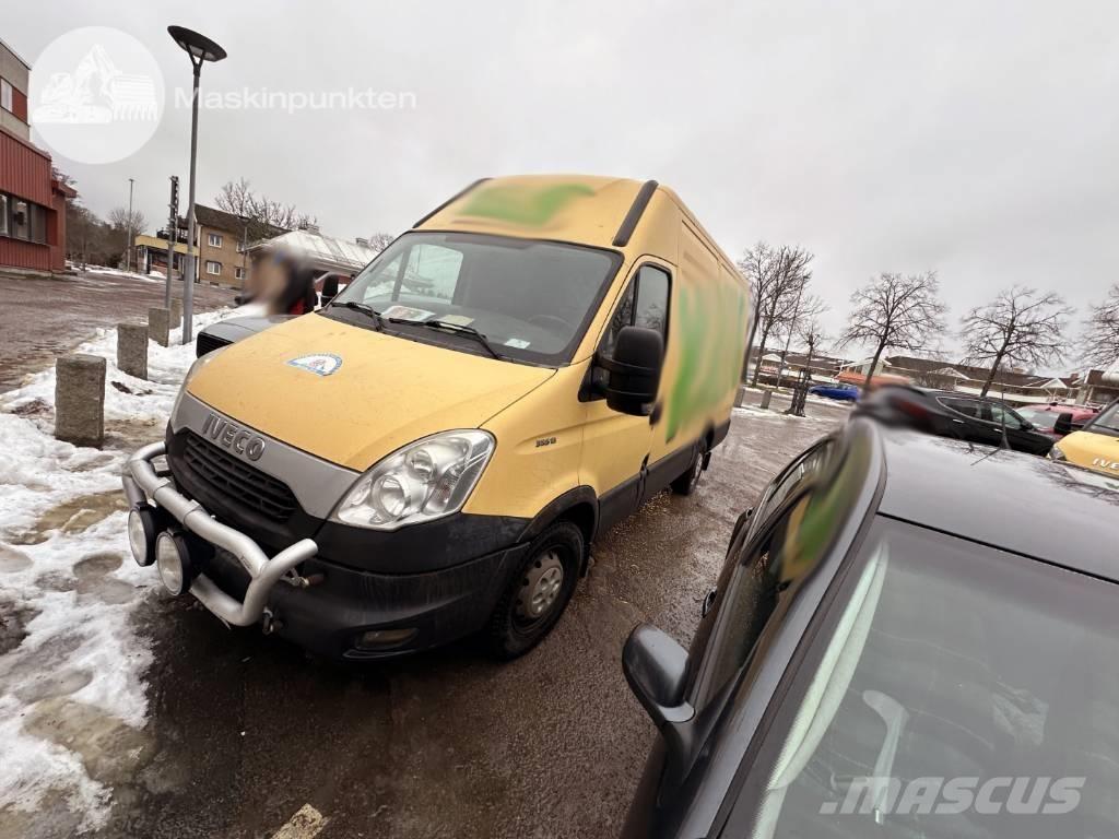 Iveco Daily 35 S13 V パネルバン