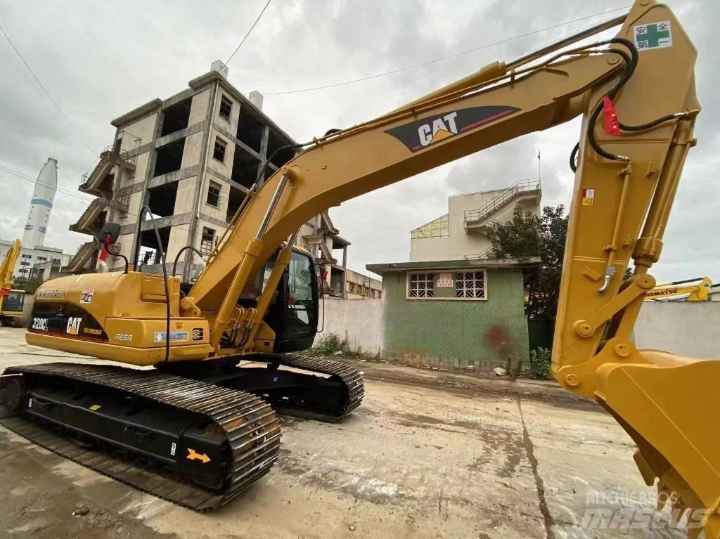 CAT 320 CL ロングリーチ/ロングアーム