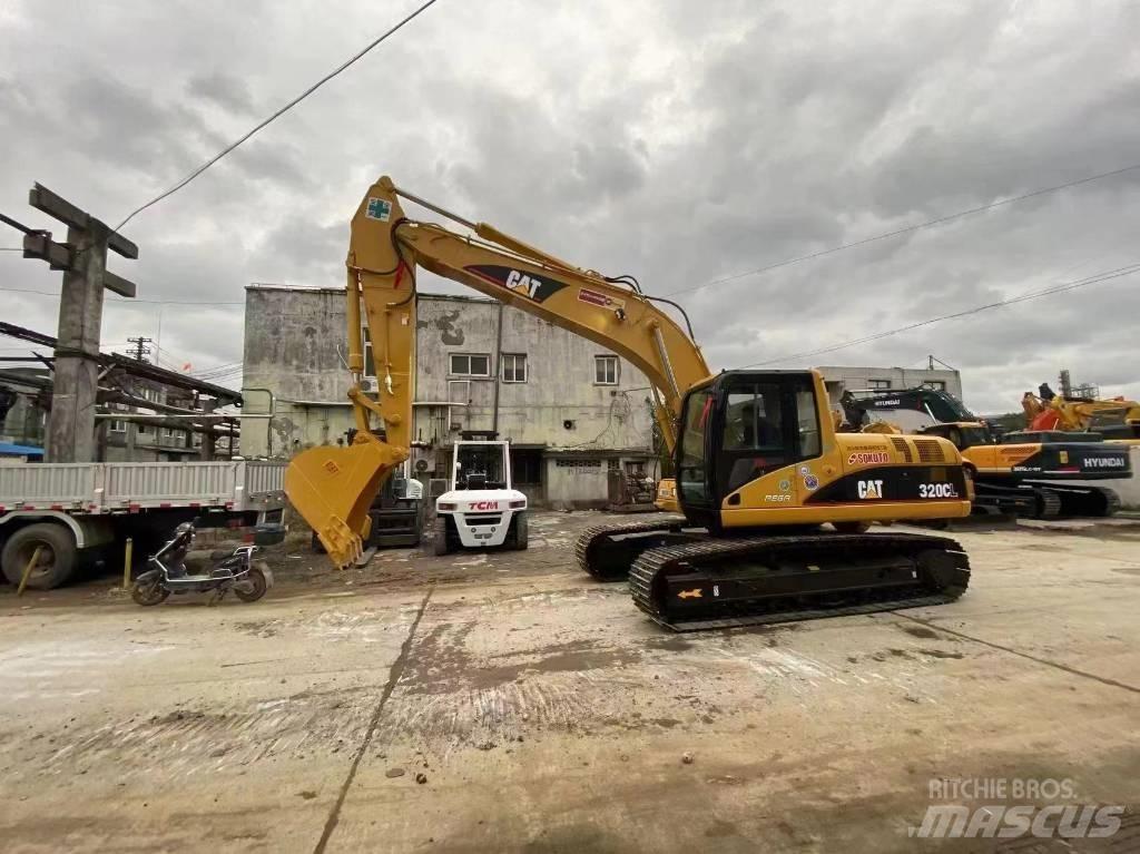 CAT 320 CL ロングリーチ/ロングアーム