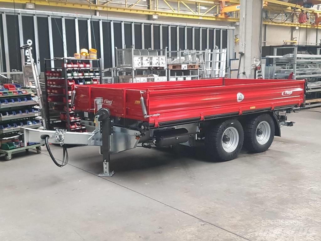 Fliegl TSK 115 特殊運搬車
