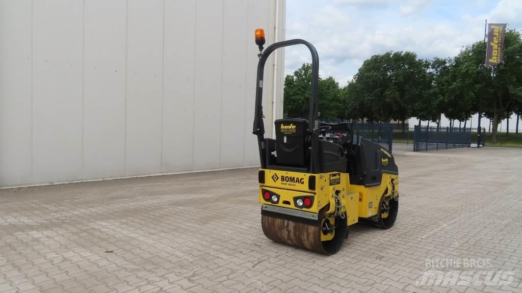Bomag BW80 AD-5 タンデムローラ