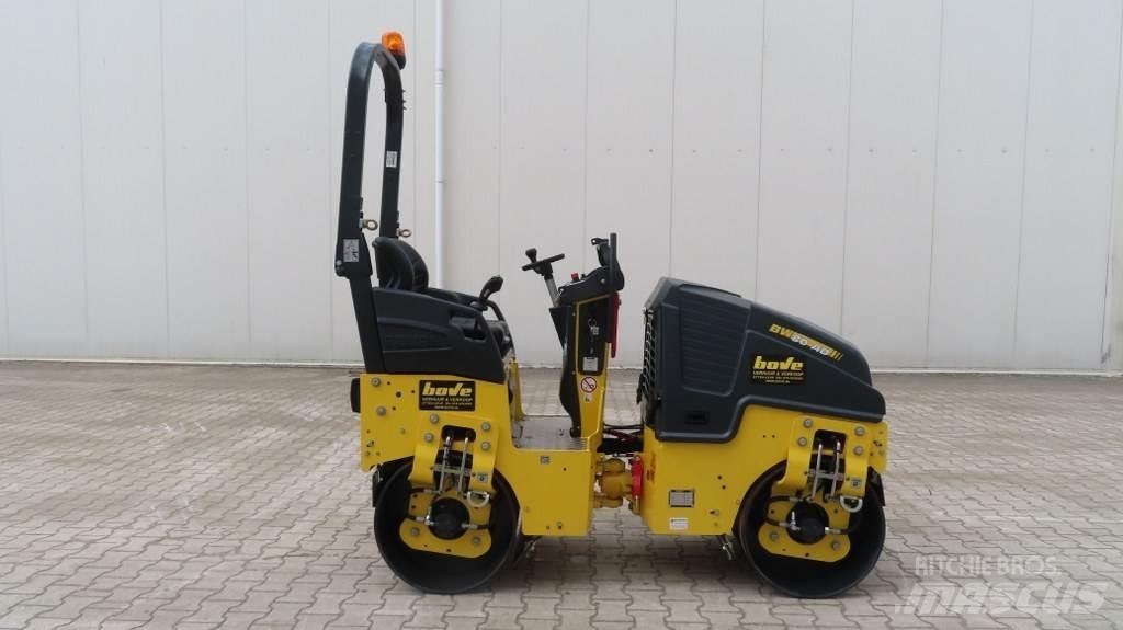 Bomag BW80 AD-5 タンデムローラ