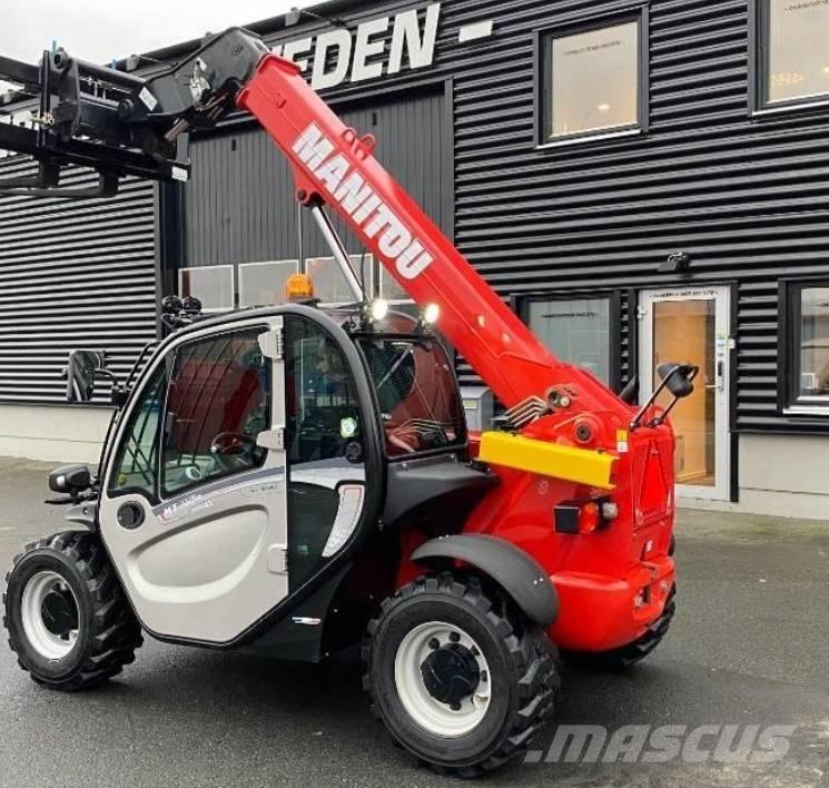 Manitou MT 625 T テレスコーピックハンドラー