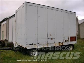HXT 12 ZZL 汎用トレーラー