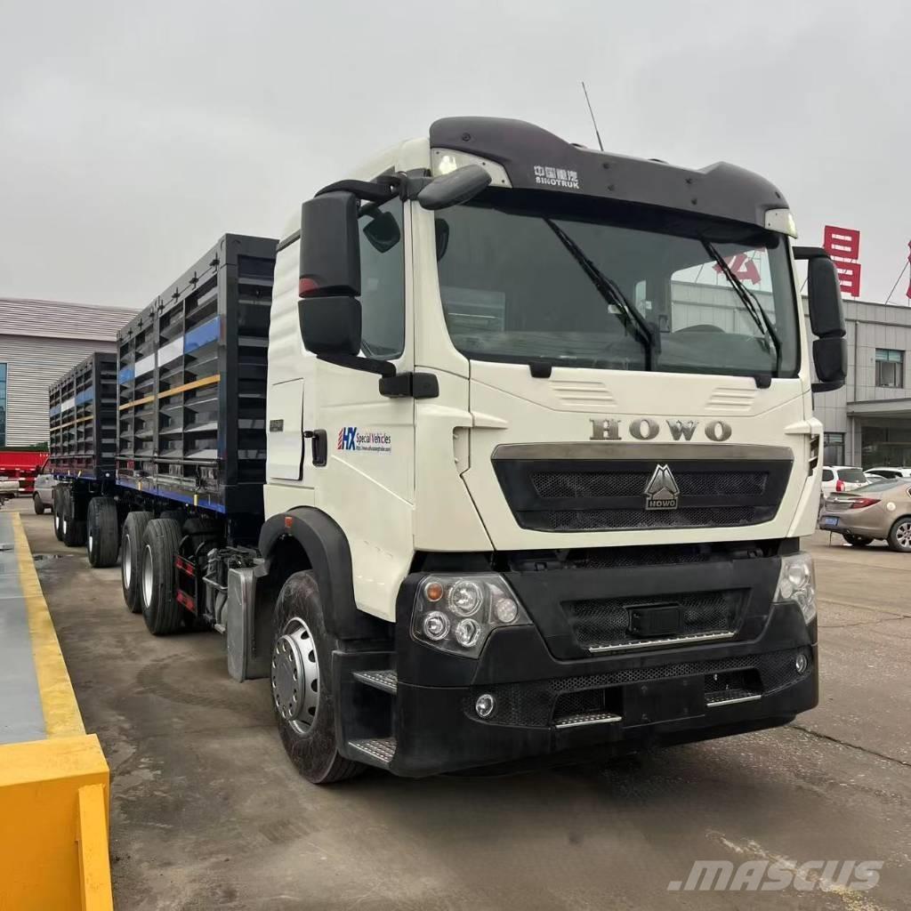 Howo TX ダンプ