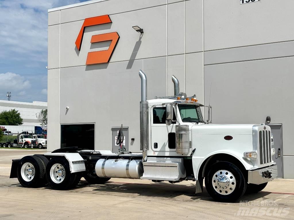 Peterbilt 389 中古トラクターヘッド | トレーラーヘッド
