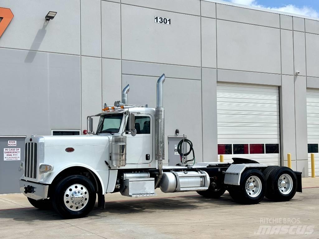 Peterbilt 389 中古トラクターヘッド | トレーラーヘッド