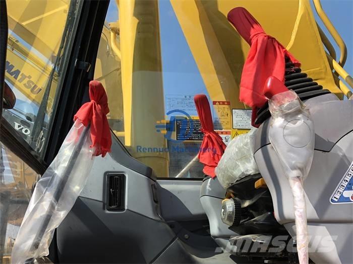 Komatsu PC 450-7 大型油圧ショベル12t以上（パワーショベル・ユンボ）