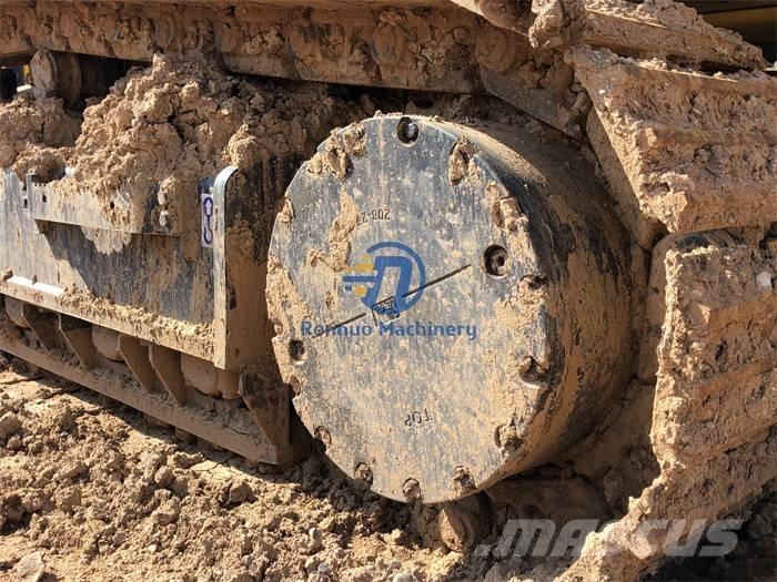 Komatsu PC 450-7 大型油圧ショベル12t以上（パワーショベル・ユンボ）