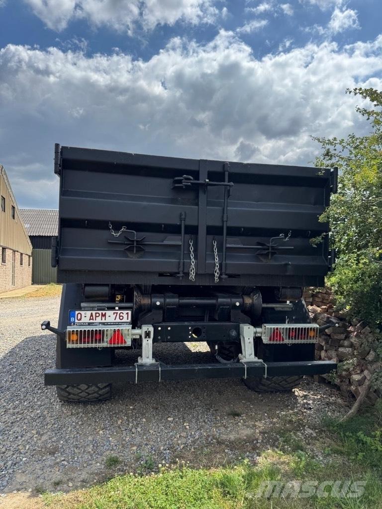 Pronar T 286 汎用トレーラー