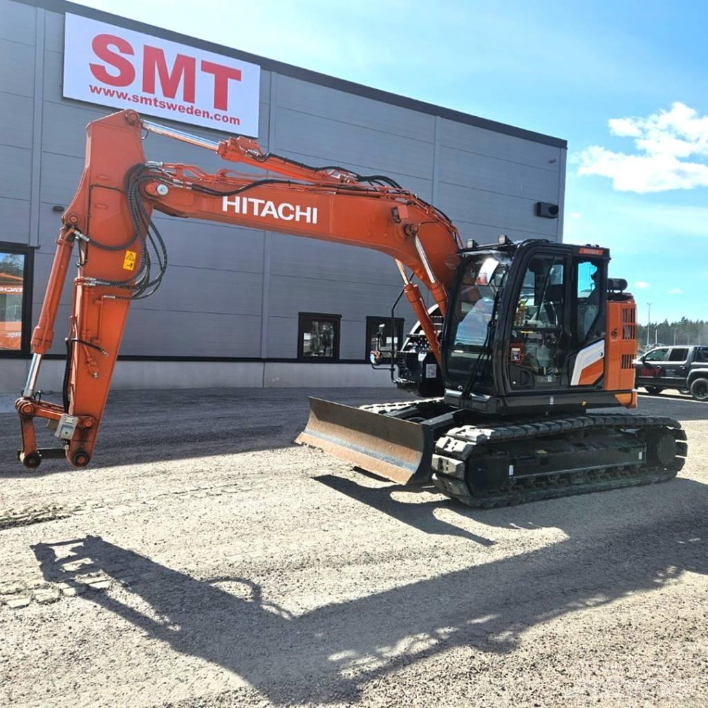 Hitachi ZX135US-7 大型油圧ショベル12t以上（パワーショベル・ユンボ）