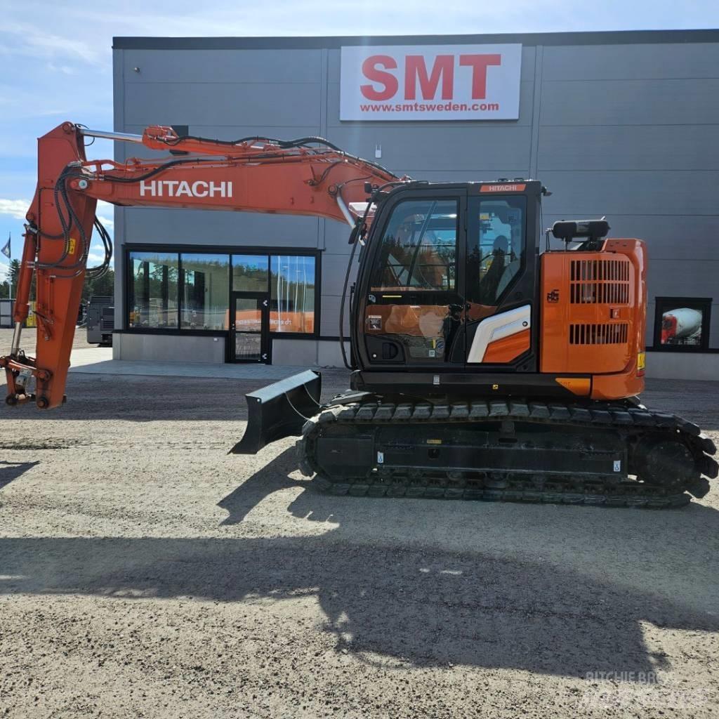 Hitachi ZX135US-7 大型油圧ショベル12t以上（パワーショベル・ユンボ）