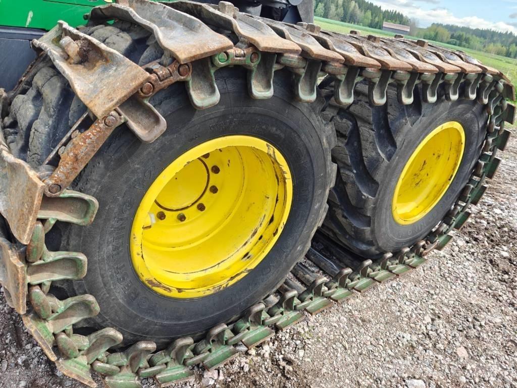 John Deere 1170 G ハーベスター