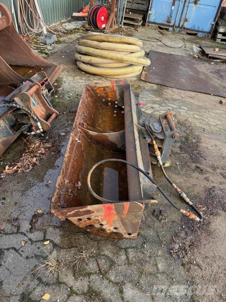  Ukendt Skovl バケット