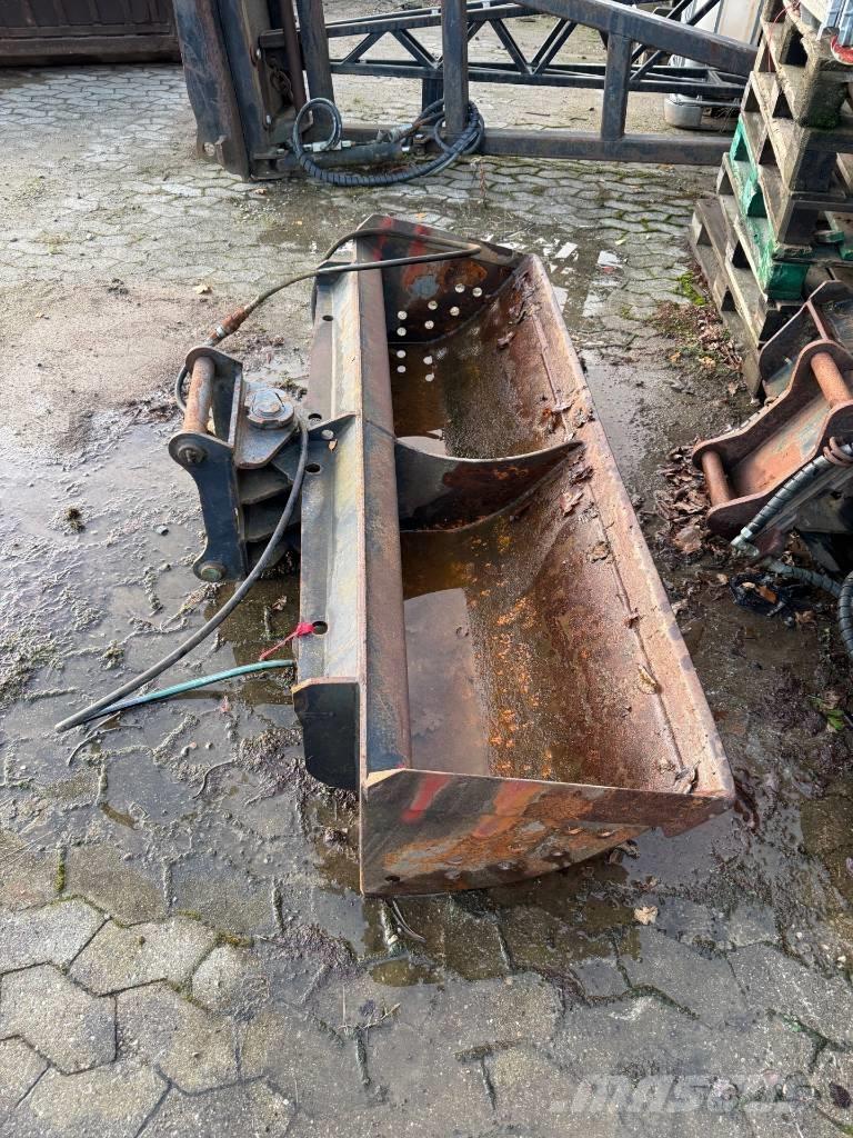  Ukendt Skovl バケット