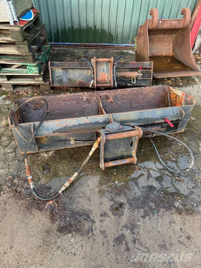  Ukendt Skovl バケット