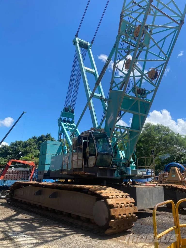 Kobelco CKE 2500 クローラクレーン