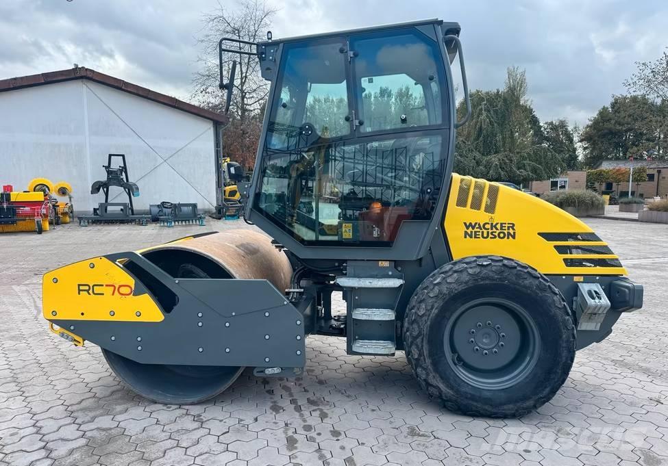 Wacker Neuson RC 70 その他　ローラ　（マカダムローラ等）