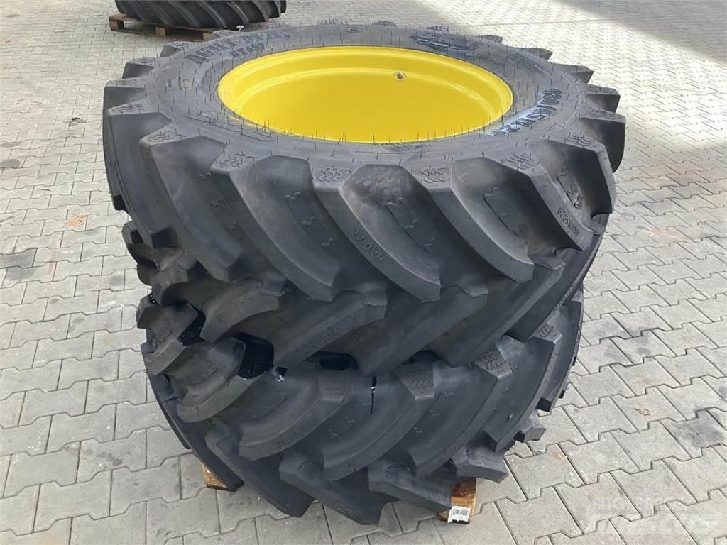 BKT 480/65R28 タイヤ、ホイル、リム